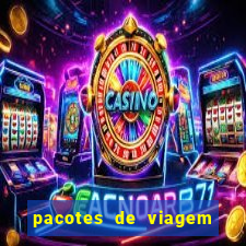 pacotes de viagem saindo de salvador